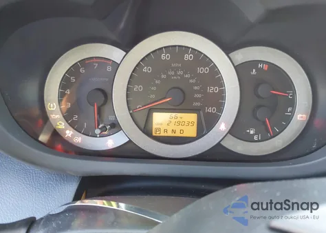 2010 Toyota Rav4 Sport из США, поврежденный, VIN JTMWF4DV5AD022026